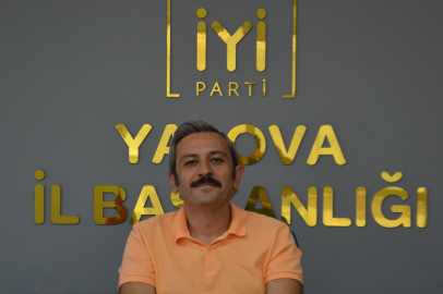 Yalova İYİ Parti İl Başkanı Osman Kendir’den Yerel Seçimler hakkında özel açıklamalar:  Yalova İYİ Parti'de adaylar belli oldu mu?  İYİ Parti Yalova Belediye Başkan Adayı kim olacak?