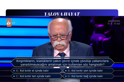 Kırgınlıkların, küslüklerin yakın çevre içinde çözülüp yabancılara yansıtılmayacağını anlatmak için kullanılan söz hangisidir?