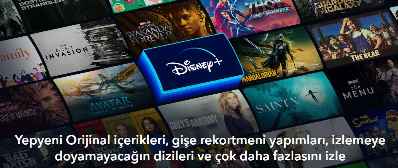 Disney+ Hangi Ülkenin Markasıdır