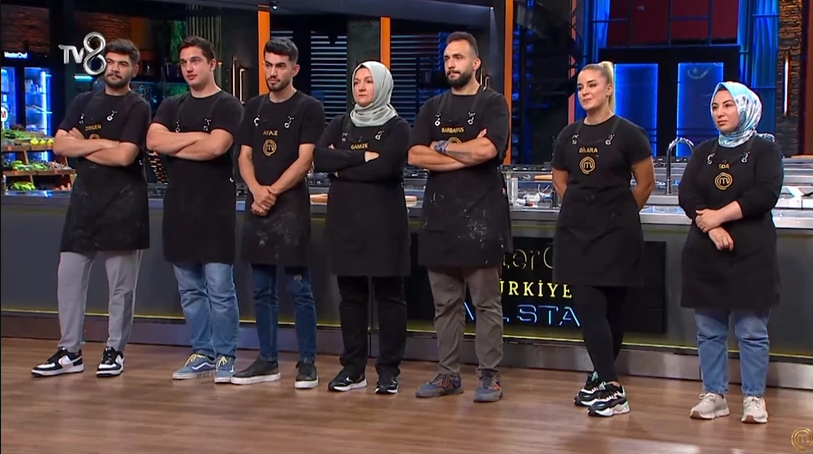 Masterchef 17 Eylül kim elendi