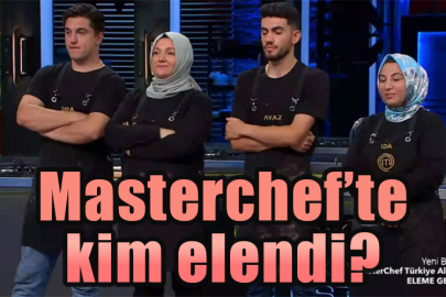 Masterchef’e kim veda etti (17 Eylül)? Favori yarışmacının vedası şok etti! Masterchef’te son elenen yarışmacı kim oldu?