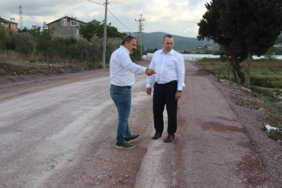 Yalova Seyrantepe Mahallesi’ne hizmet yağdı... Yalova Belediyesi'nden aralıksız çalışmalar