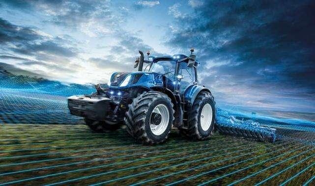 New Holland nerenin malı