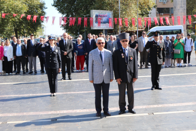 Yalova Çınarcık’ta Gaziler Günü kutlandı