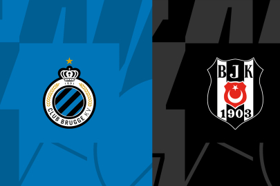 Club Brugge-Beşiktaş Maçı  saat kaçta?  Club Brugge-Beşiktaş Maçı   hangi kanalda yayınlanacak? Club Brugge-Beşiktaş Maçı'nın hakemi belli oldu mu? Club Brugge-Beşiktaş Maçı  EXXEN'de mi?