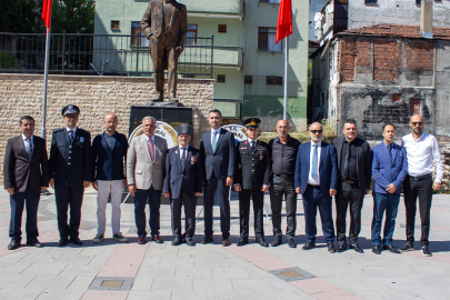 Yalova Termal’de gurur günü