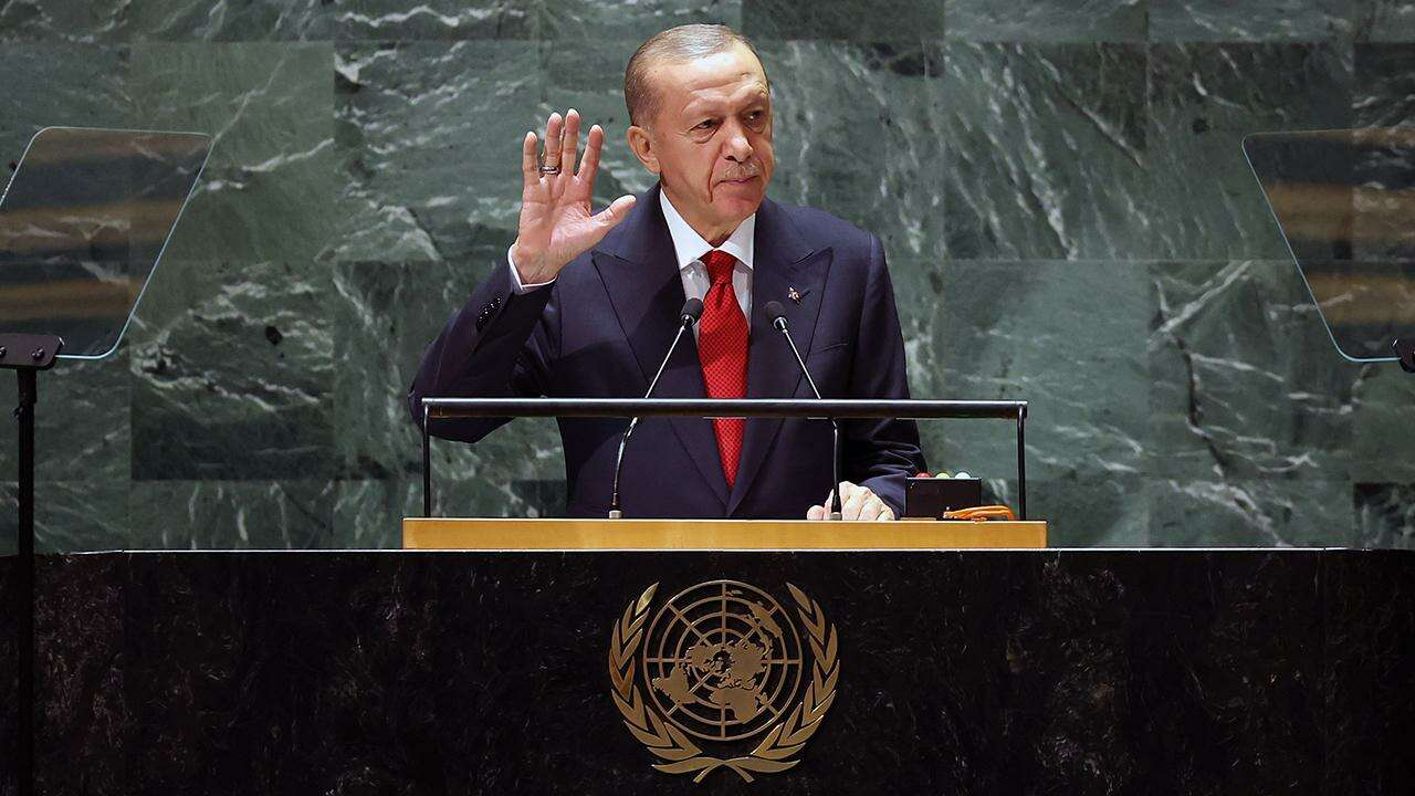 Recep Tayyip Erdoğan