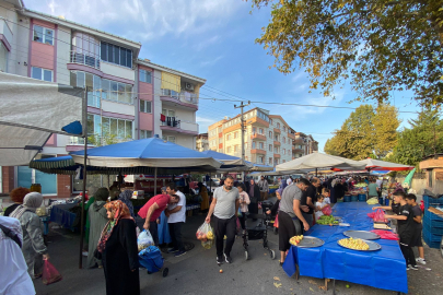 Yalova GOP Mahallesi Perşembe Pazarı Bu Hafta Cep Yaktı