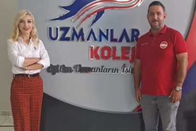 Yalova Sivil Arama Kurtarma Derneği'nden Uzmanlar Koleji'ne ziyaret