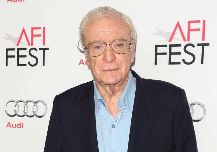 Michael Caine