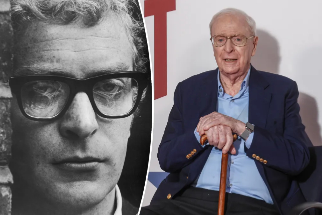 Michael Caine 1