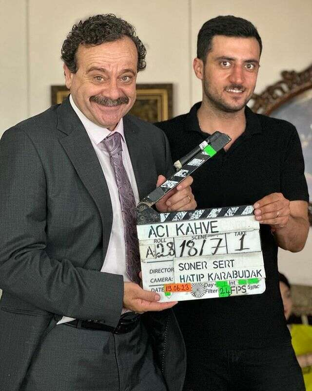 Ragıp Özcan oynadığı film ve diziler