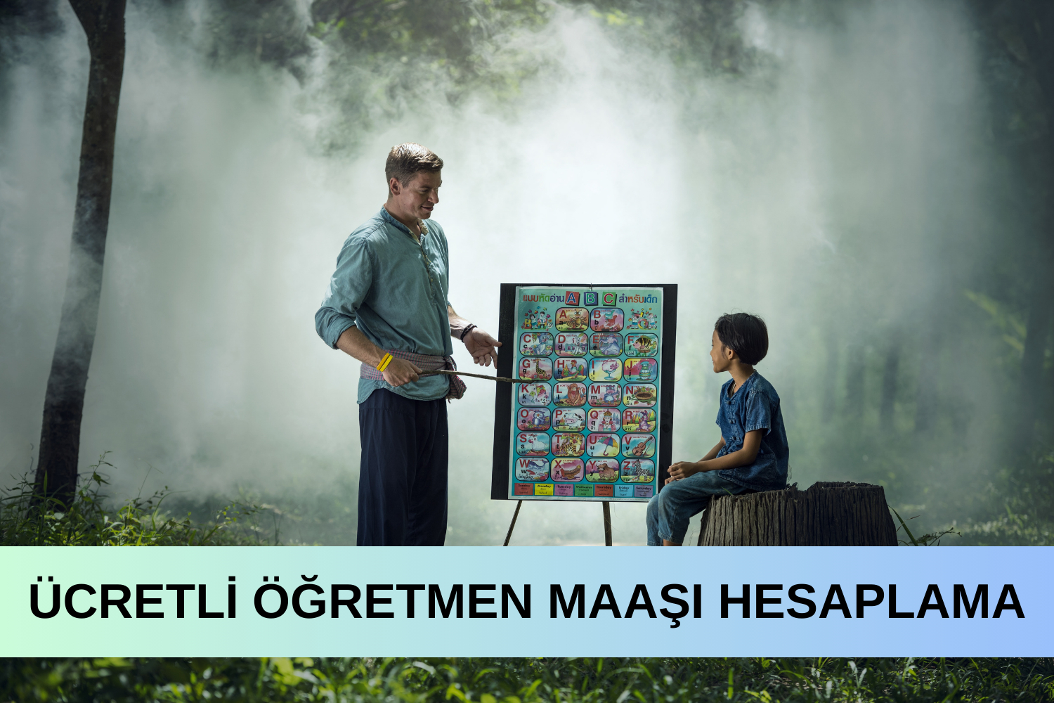 Ücretli öğretmenlik maaş hesaplama formülü