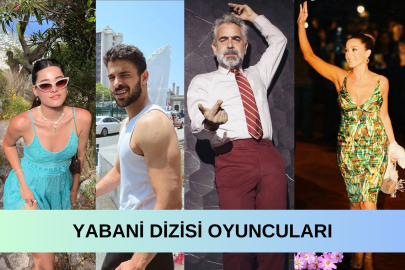 Yabani Oyuncuları Dizi Kadrosu Now TV