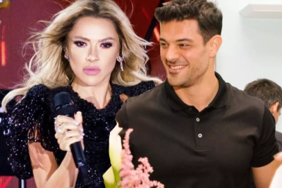 Mehmet Dinçerler Hadise’yi tarihe gömdü! Yeni sevgilisiyle Londra’da!