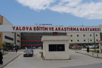 Yalova'da 1026  kişi Yalova Eğitim ve Araştırma Hastanesi'den randevu alıp gitmedi! Yalova'da hastane Randevusuna gelmeyen kişi sayısı bu hafta kaç oldu?