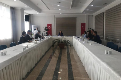 Yalova İl Milli Eğitim Müdürlüğü’nde Okul Güvenlik Konulu Toplantı Gerçekleştirildi