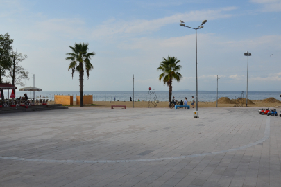 Yaz sezonun sonunda  Yalova bir başka güzel… Yalova’da sonbahar