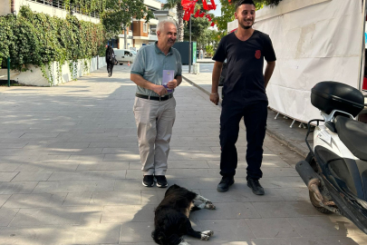 Yalova Çiftliköy'de Kuduz hastalığı hakkında bilgilendirme