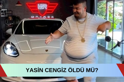 Yasin Cengiz öldü Mü? Yasin Cengiz kaç kilo, ne iş yapıyor, nereli? Yasin Cengiz kimdir?