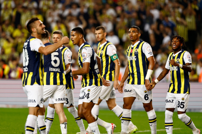 Fenerbahçe 6'da 6 yaptı