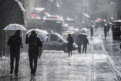 Marmara Bölgesi için peş peşe uyarı geldi: Özellikle akşam saatlerine dikkat edin!