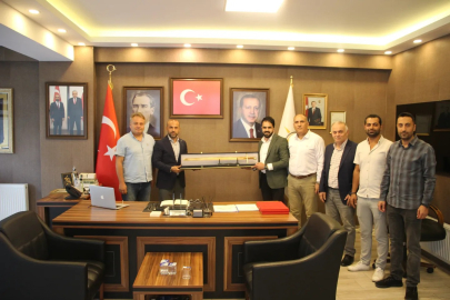 MEMUR-SEN Yönetim Kurulu Başkanı’ndan AK Parti Yalova İl Başkanı’na ziyaret