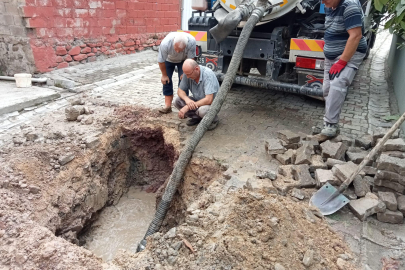 Yalova Kadıköy’de Genel Çevre Temizliği Tüm Hızıyla Sürdürülüyor