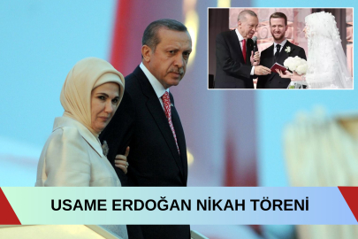 Recep Tayyip Erdoğan'ın yeğeni kimdir? Usame Erdoğan kimdir? Usame Erdoğan kiminle evlendi?