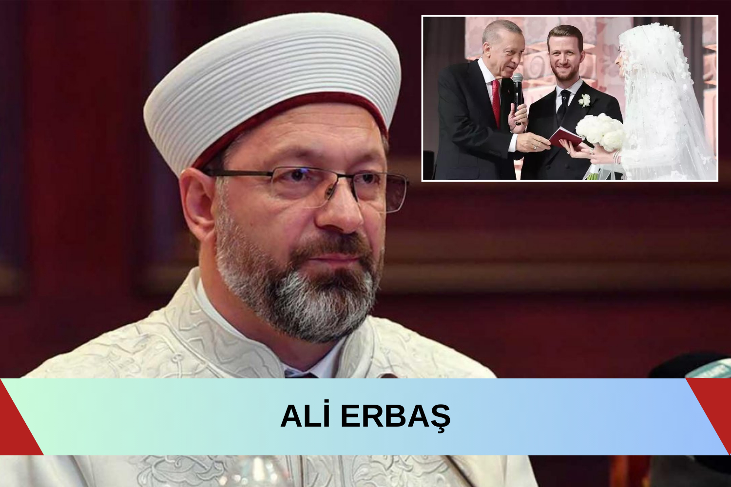 diyanet işleri başkanı ali erbaş