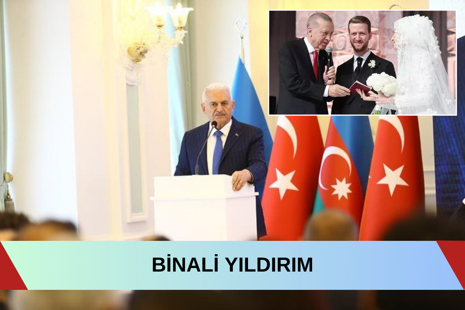 binali yıldırım usame erdoğan düğünü