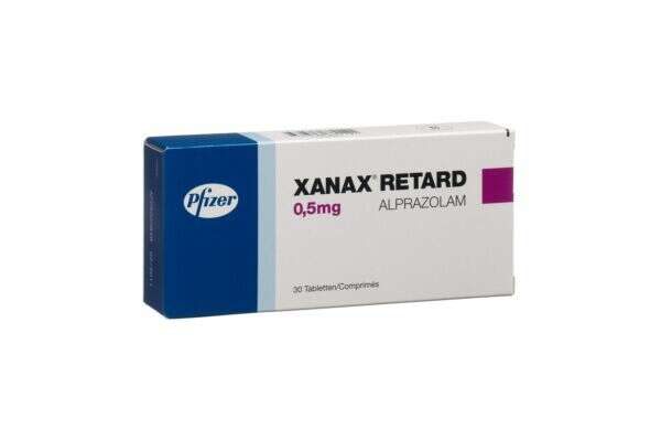 Xanax uyuşturucu mudur