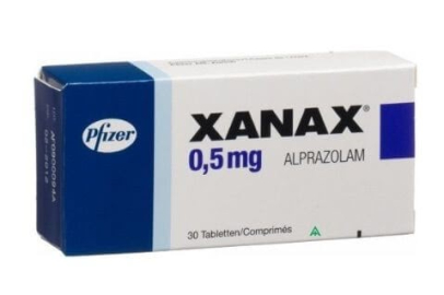 Xanax uyuşturucu mudur? Xanax reçeteli mi?