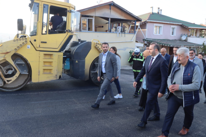 Yalova Belediye Başkanı Mustafa Tutuk: "Modern mahalleler oluşturuyoruz"