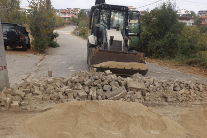 Yalova Kadıköy Belediyesi’nin çalışmaları tüm hızıyla devam ediyor