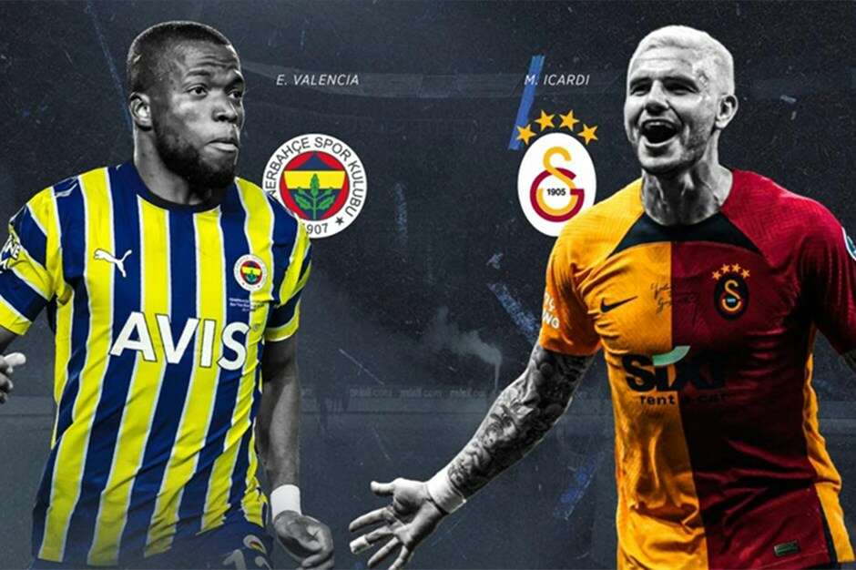 Galatasaray Fenerbahçe'yi kaç kez yendi