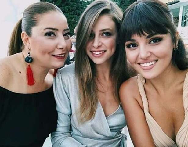 hande ercel annesi aylin ercel