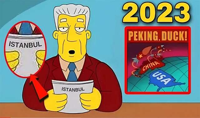 simpsons kehanetleri nedir