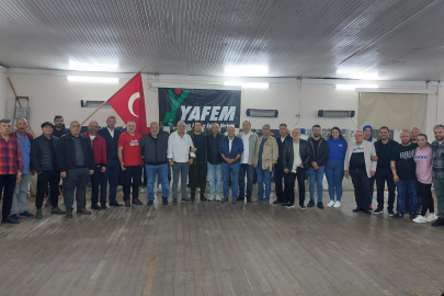 YAFEM ve YAFEMSPOR, Koyuncu ve Kır ile yola devam ediyor