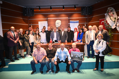 Yalova Belediye Başkanı Mustafa Tutuk : “Yalova’mızın geleceği için birlikte güçlüyüz”