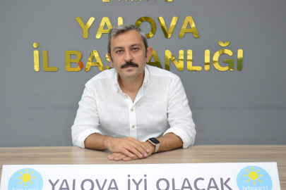 Yalova'dan İsmail Atik İyi Parti'den aday olacak mı?  Yalova'da İyi Parti'nin adayı kim? Hangi eski belediye başkanı Yalova'dan  belediye başkanı aday olacak?