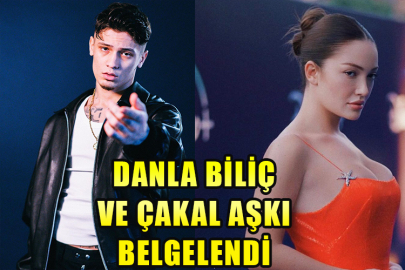 Danla Biliç yeni aşkını ilan etti! Herkesi şok eden ilişki! Çakal aşkı Danla Biliç’te buldu!