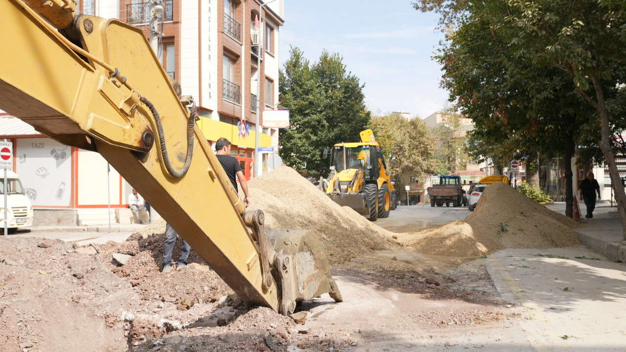 Yalova Vatan caddesi