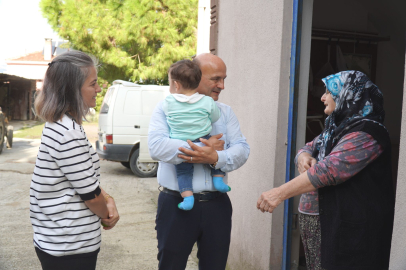 Altınova Belediye Başkanı Dr. Metin Oral, “Yaşlılarımız, hayat çınarlarımızdır”