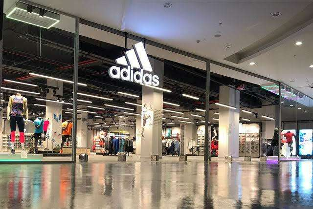 adidas nerelerde üretiliyor