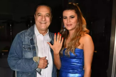 Mehmet Ali Erbil kendisinden 40 yaş küçük sevgilisiyle evleniyor! Nikah tarihi alındı!