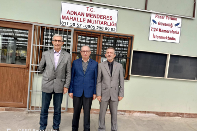 Yalova CHP Merkez İlçe Teşkilatı ziyaretlerine devam ediyor