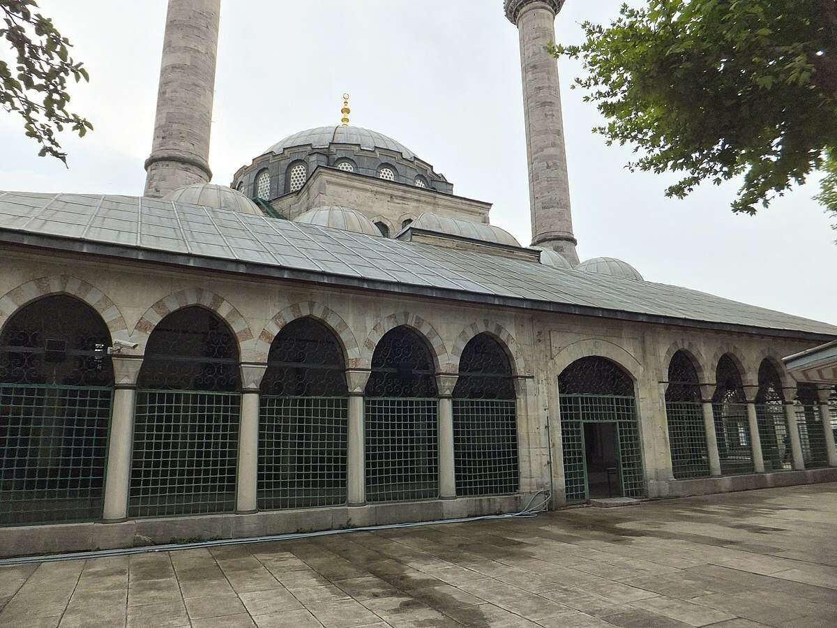 Ömer dizisi nerede çekiliyor valide atik cami