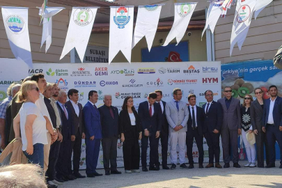 CHP Yalova İl Başkanlığı Yalova Subaşı’nda Kivi Festivali’ne katıldı