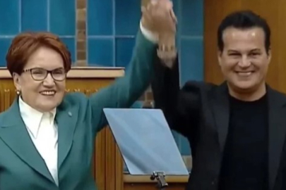 Hakan Peker’den belediye başkanlığına adaylık! Meral Akşener duyurdu!